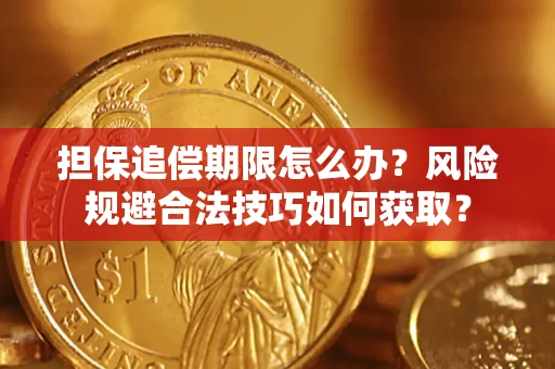 武汉担保追偿期限怎么办?风险规避合法技巧如何获取? 武汉担保追偿期限怎么办?风险规避合法技巧如何获取?