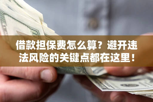 武汉借款担保费怎么算?避开违法风险的关键点都在这里! 武汉借款担保费怎么算?避开违法风险的关键点都在这里!