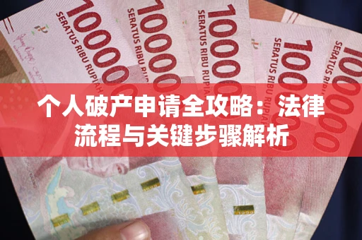 武汉个人破产申请全攻略：法律流程与关键步骤解析