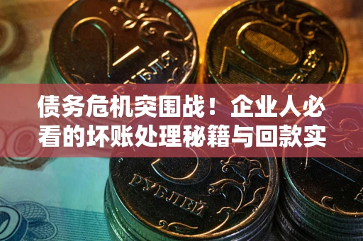 武汉债务危机突围战！企业人必看的坏账处理秘籍与回款实战指南